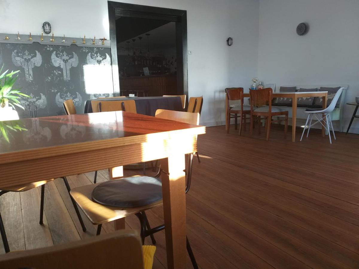 Ahoi Panzió Wesselburenerkoog Kültér fotó