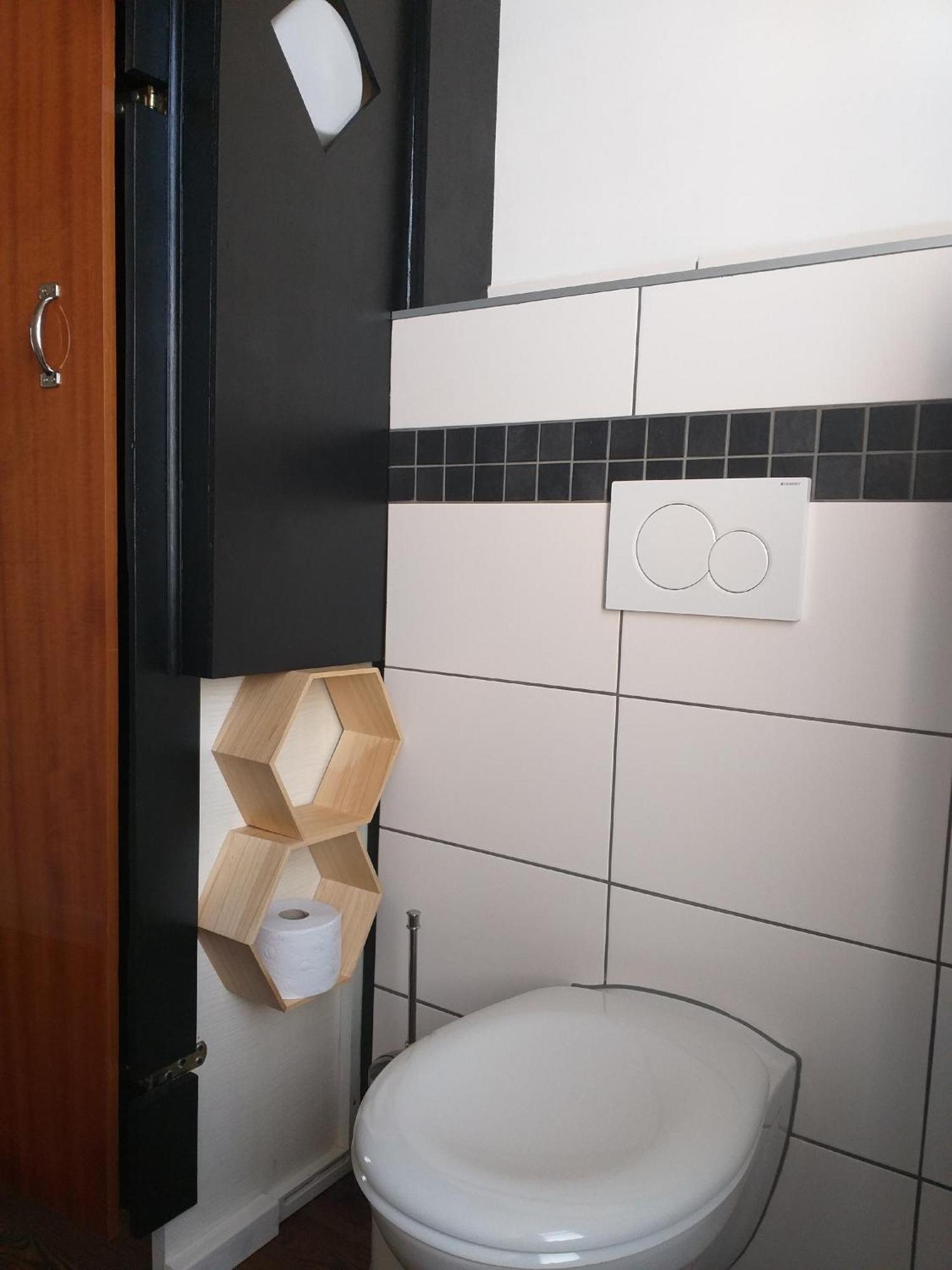 Ahoi Panzió Wesselburenerkoog Szoba fotó